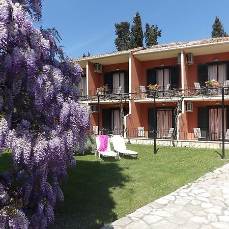 Dassia Beach Pension Dassia (Corfu) Exterior foto